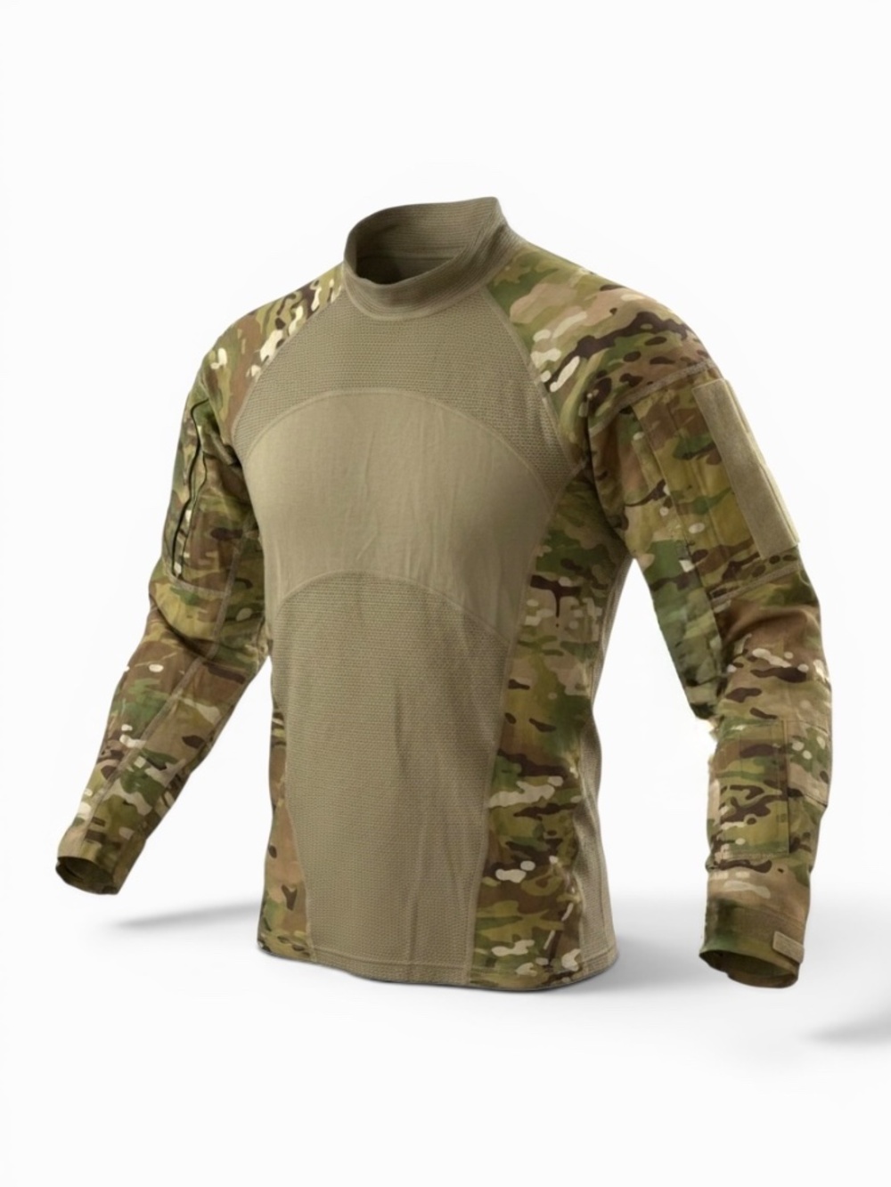 Massif Army Combat Shirt ACS Multicam OCP‎ FR Flame Resistant Small NWT